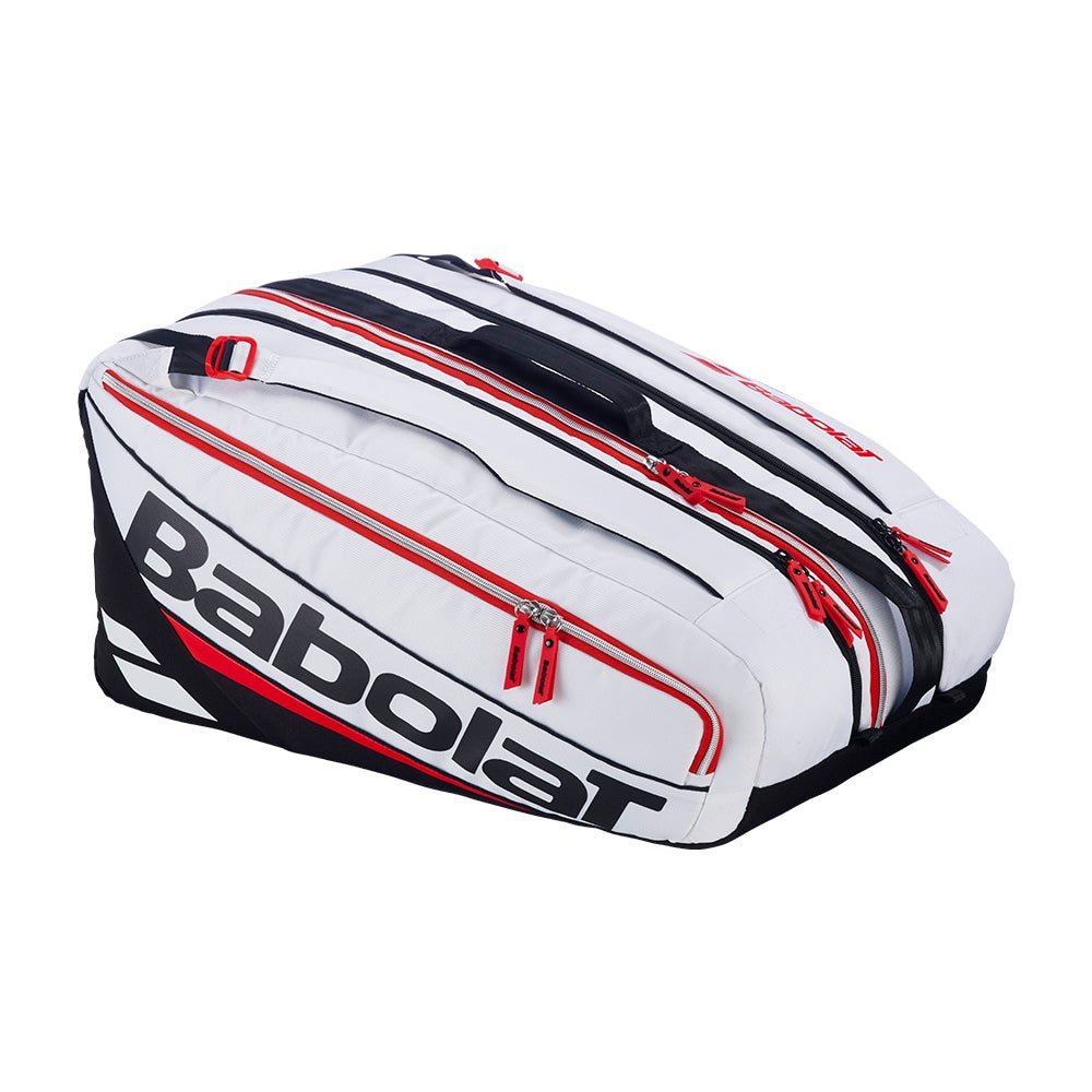 BABOLAT RH PRO PADEL Technical White 2026 Padel Bag - Tienda Tennis
