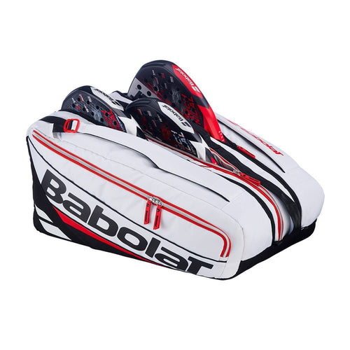 BABOLAT RH PRO PADEL Technical White 2026 Padel Bag - Tienda Tennis