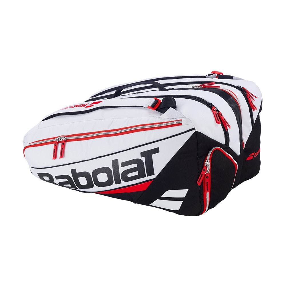 BABOLAT RH PRO PADEL Technical White 2026 Padel Bag - Tienda Tennis