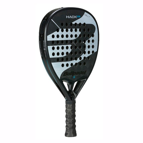 BULLPADEL HACK 03 2023 PAQUITO NAVARRO Padel Racket - Tienda Tennis