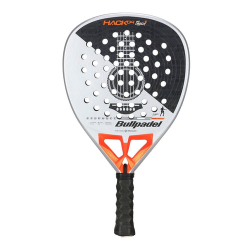 BULLPADEL HACK 04 Dale Candela LTD 2026 PAQUITO NAVARRO Padel Racket - Tienda Tennis