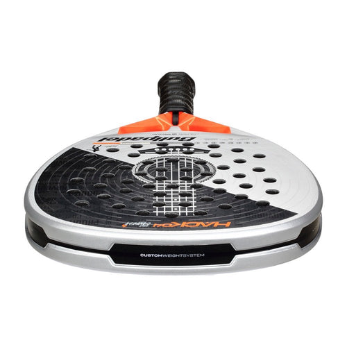 BULLPADEL HACK 04 Dale Candela LTD 2026 PAQUITO NAVARRO Padel Racket - Tienda Tennis