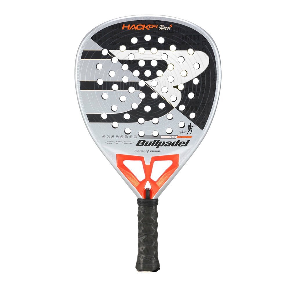 BULLPADEL HACK 04 Dale Candela LTD 2026 PAQUITO NAVARRO Padel Racket - Tienda Tennis