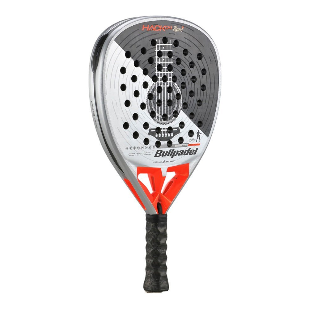 BULLPADEL HACK 04 Dale Candela LTD 2026 PAQUITO NAVARRO Padel Racket - Tienda Tennis