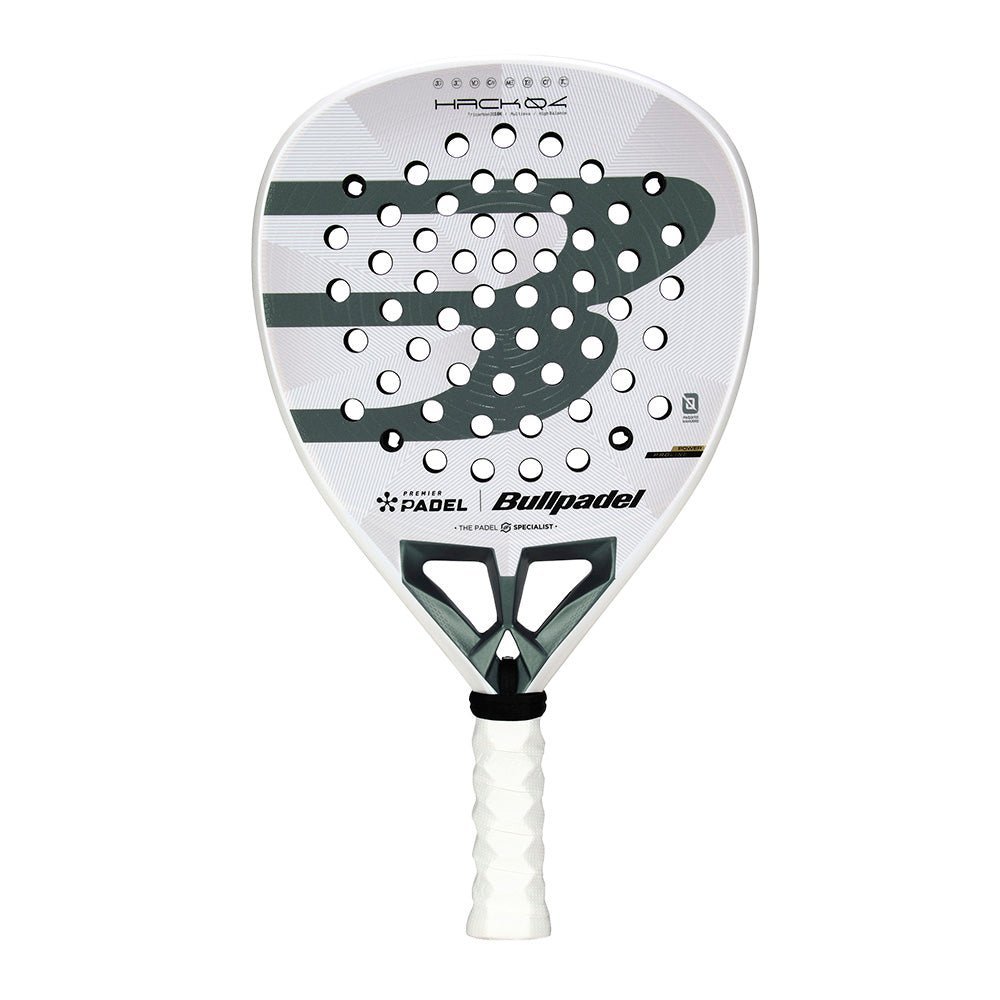 BULLPADEL HACK 04 PREMIER PADEL 2026 PAQUITO NAVARRO Padel Racket - Tienda Tennis