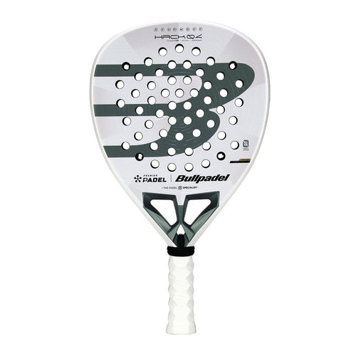 BULLPADEL HACK 04 PREMIER PADEL 2026 PAQUITO NAVARRO Padel Racket - Tienda Tennis