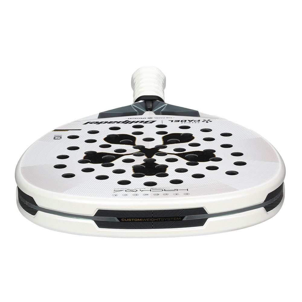 BULLPADEL HACK 04 PREMIER PADEL 2026 PAQUITO NAVARRO Padel Racket - Tienda Tennis