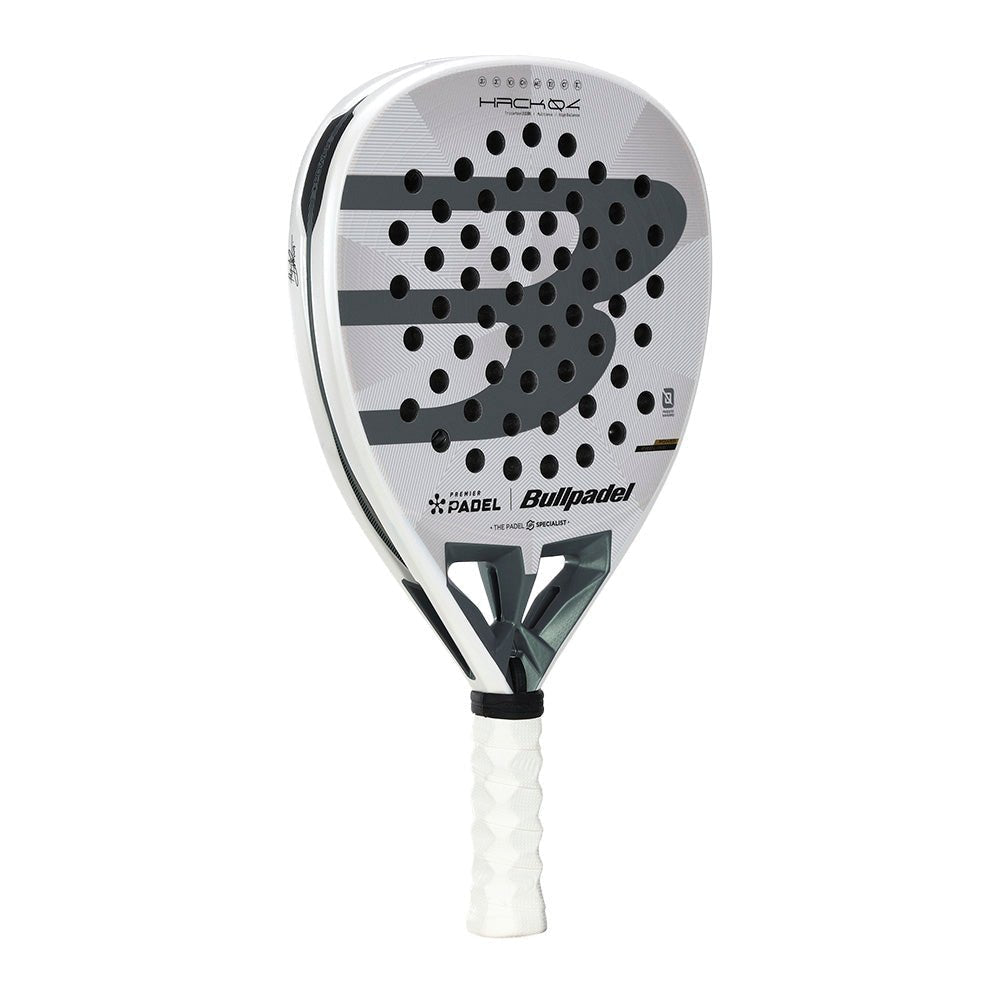 BULLPADEL HACK 04 PREMIER PADEL 2026 PAQUITO NAVARRO Padel Racket - Tienda Tennis