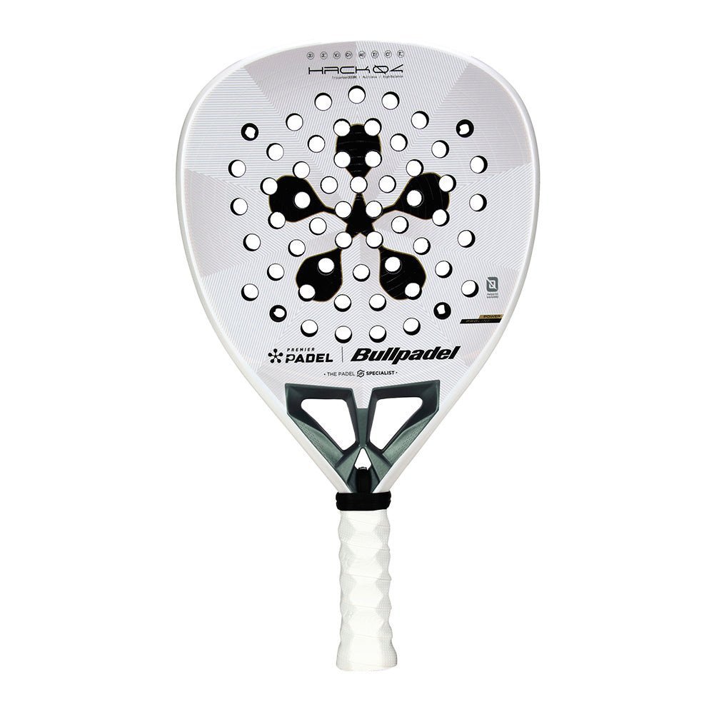 BULLPADEL HACK 04 PREMIER PADEL 2026 PAQUITO NAVARRO Padel Racket - Tienda Tennis