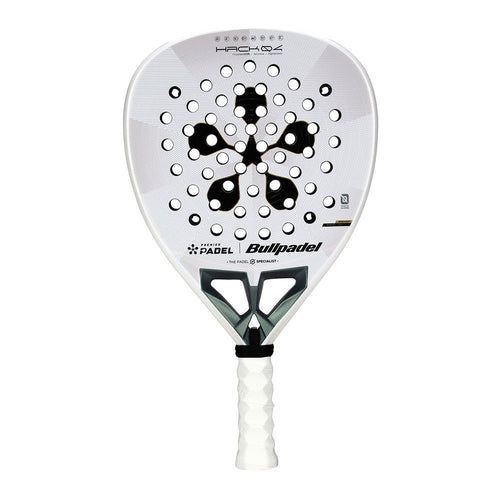 BULLPADEL HACK 04 PREMIER PADEL 2026 PAQUITO NAVARRO Padel Racket - Tienda Tennis