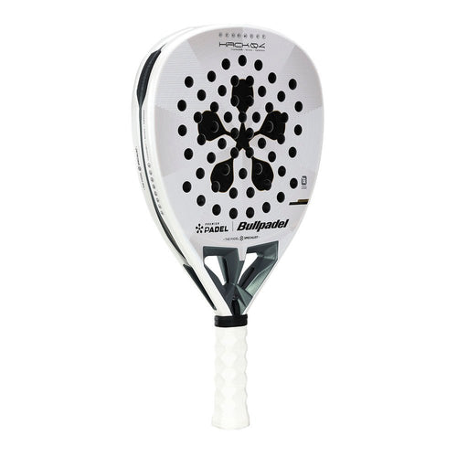 BULLPADEL HACK 04 PREMIER PADEL 2026 PAQUITO NAVARRO Padel Racket - Tienda Tennis