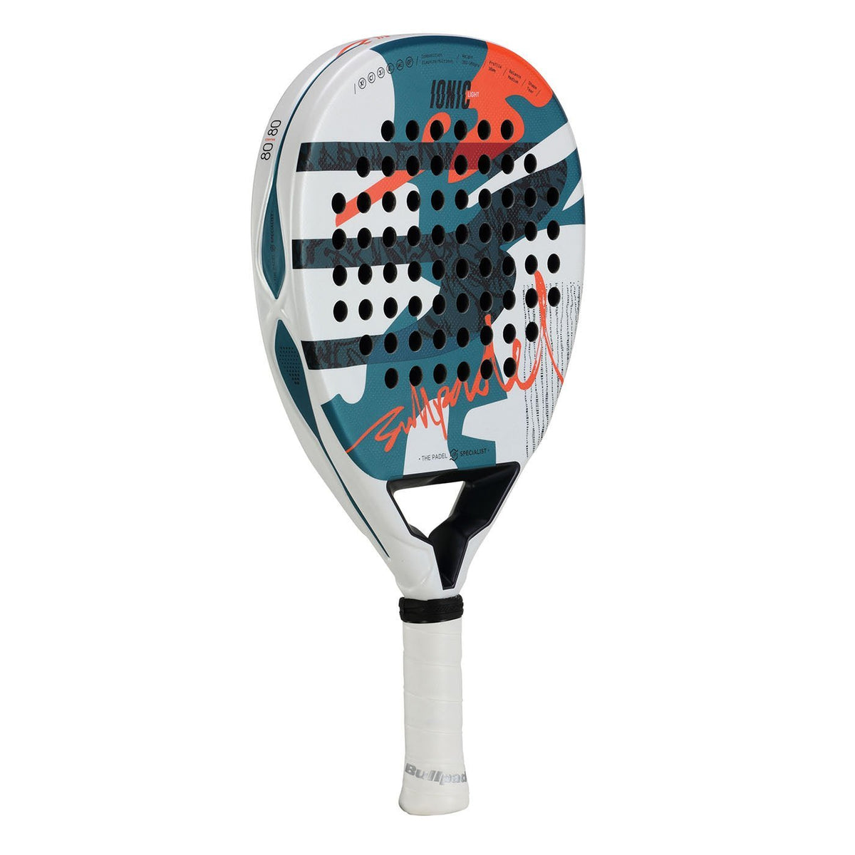 BULLPADEL IONIC Light 2025 Padel Racket - Tienda Tennis