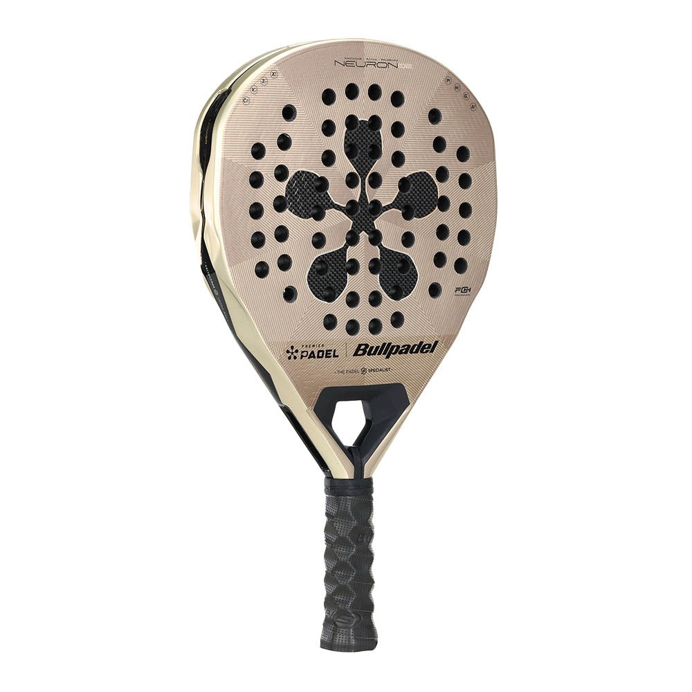 BULLPADEL NEURON 02 PREMIER PADEL 2026 FEDE CHINGOTTO Padel Racket - Tienda Tennis