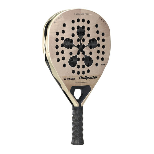 BULLPADEL NEURON 02 PREMIER PADEL 2026 FEDE CHINGOTTO Padel Racket - Tienda Tennis