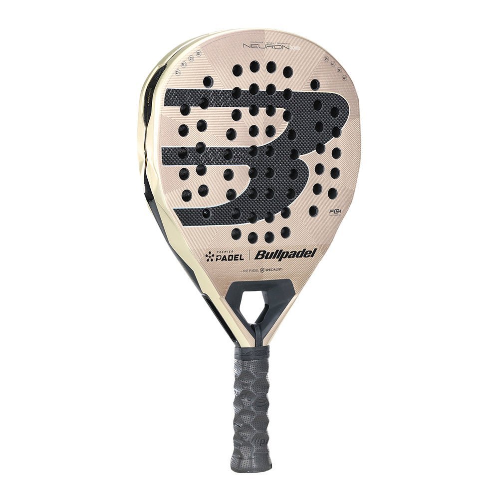 BULLPADEL NEURON 02 PREMIER PADEL 2026 FEDE CHINGOTTO Padel Racket - Tienda Tennis