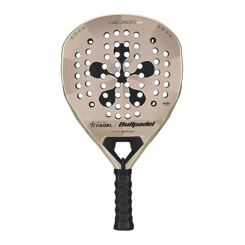BULLPADEL NEURON 02 PREMIER PADEL 2026 FEDE CHINGOTTO Padel Racket - Tienda Tennis
