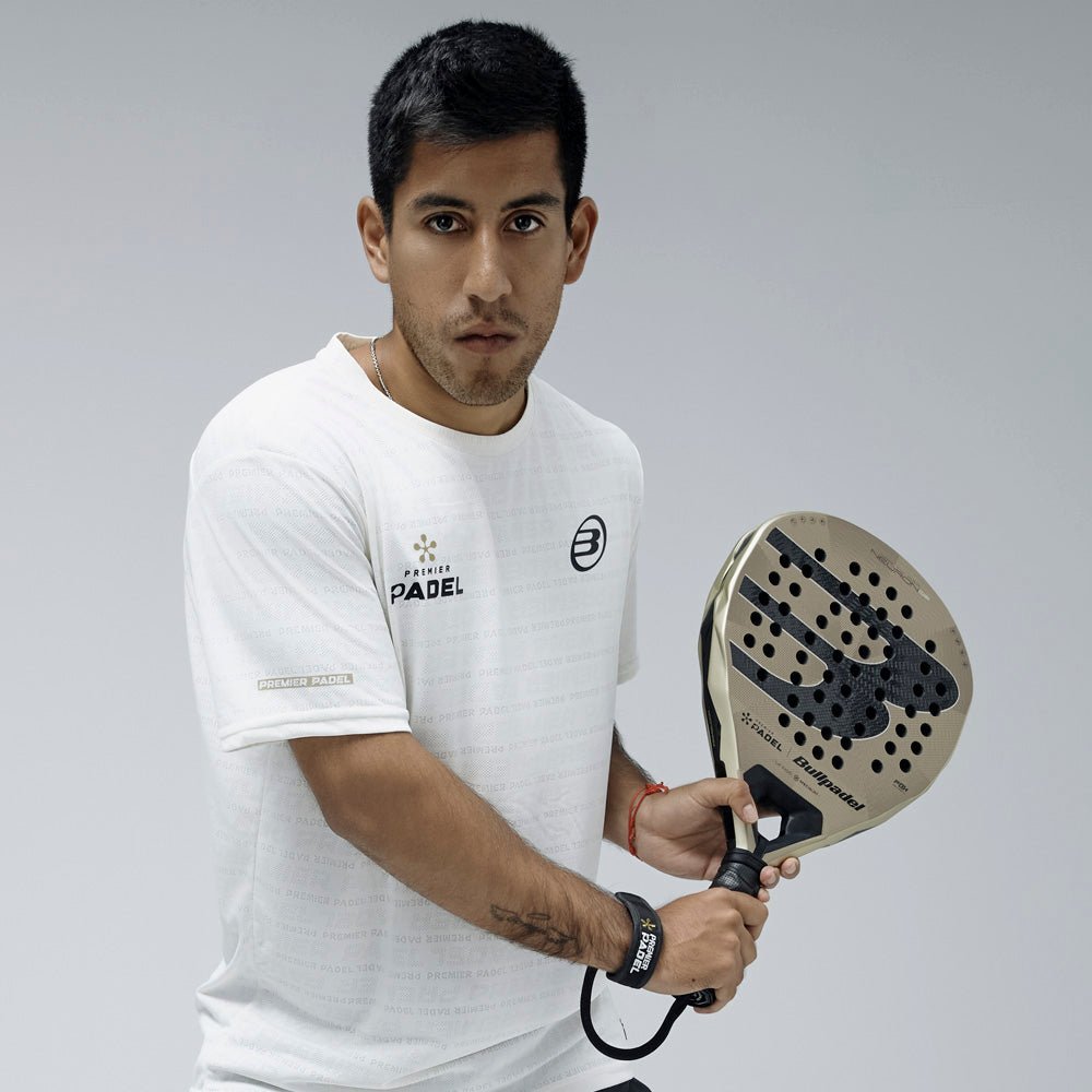 BULLPADEL NEURON 02 PREMIER PADEL 2026 FEDE CHINGOTTO Padel Racket - Tienda Tennis