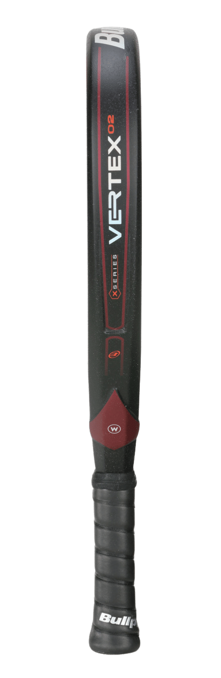 BULLPADEL VERTEX 02 X Rojo 2023 Padel Racket - Tienda Tennis