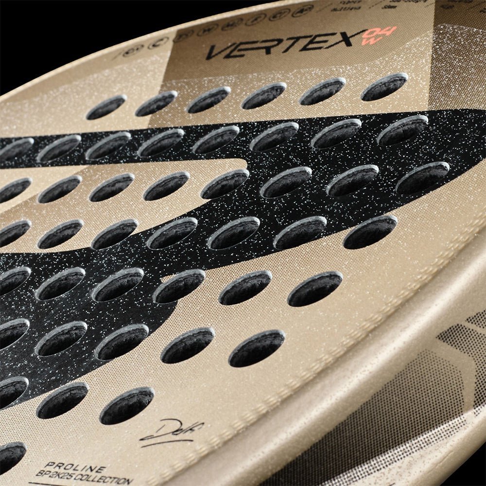 BULLPADEL VERTEX 04 W 2025 DELFI BREA Padel Racket - Tienda Tennis