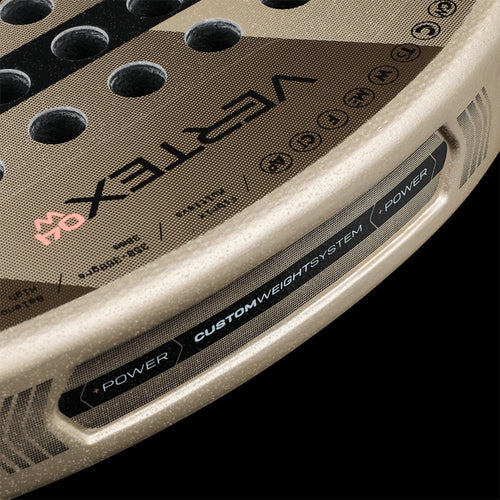 BULLPADEL VERTEX 04 W 2025 DELFI BREA Padel Racket - Tienda Tennis