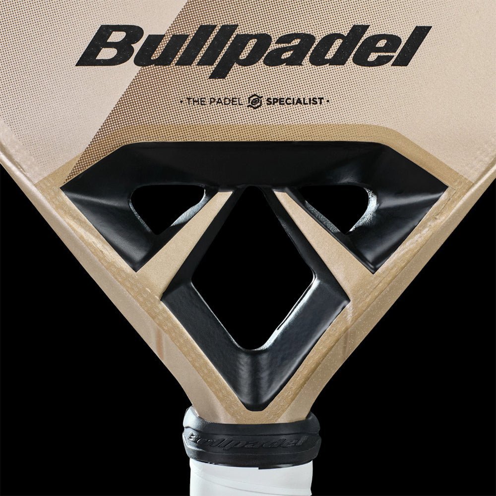 BULLPADEL VERTEX 04 W 2025 DELFI BREA Padel Racket - Tienda Tennis