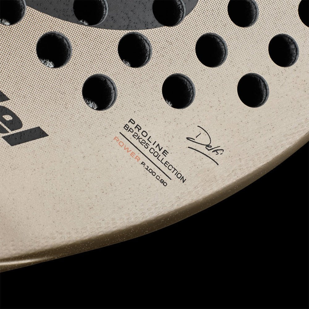 BULLPADEL VERTEX 04 W 2025 DELFI BREA Padel Racket - Tienda Tennis