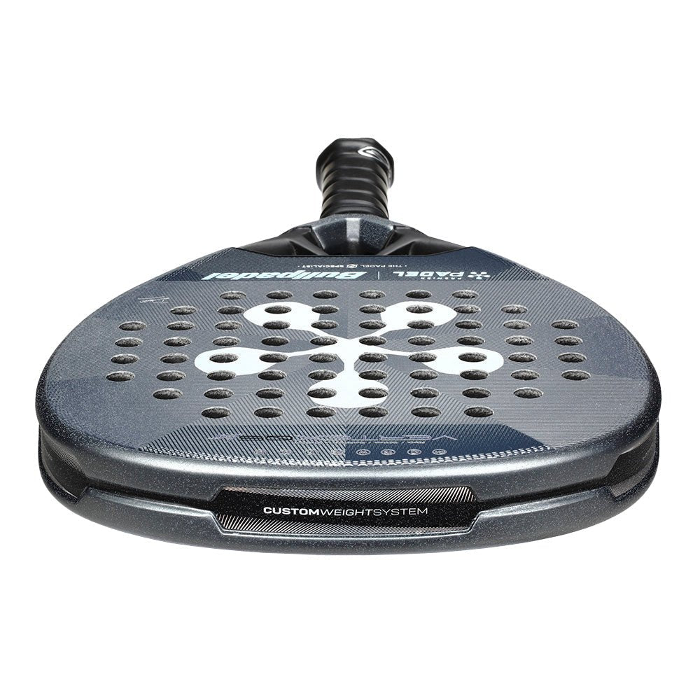 BULLPADEL VERTEX 05 LIGHT PREMIER PADEL 2026 DELFI BREA Padel Racket - Tienda Tennis