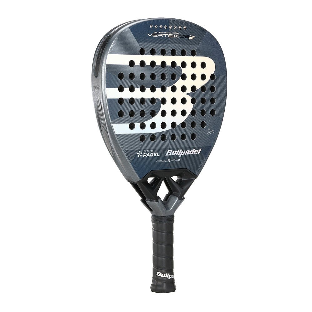 BULLPADEL VERTEX 05 LIGHT PREMIER PADEL 2026 DELFI BREA Padel Racket - Tienda Tennis
