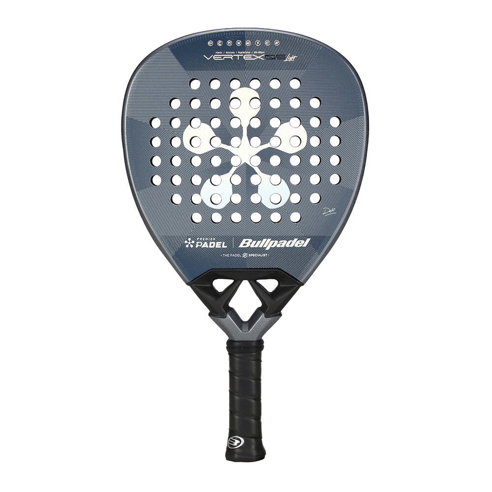 BULLPADEL VERTEX 05 LIGHT PREMIER PADEL 2026 DELFI BREA Padel Racket - Tienda Tennis