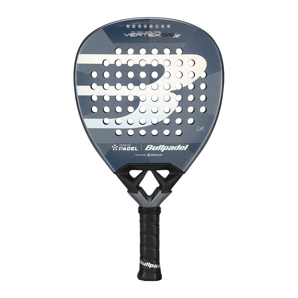 BULLPADEL VERTEX 05 LIGHT PREMIER PADEL 2026 DELFI BREA Padel Racket - Tienda Tennis