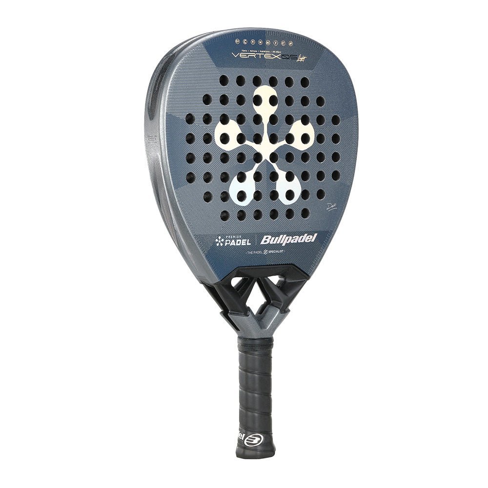 BULLPADEL VERTEX 05 LIGHT PREMIER PADEL 2026 DELFI BREA Padel Racket - Tienda Tennis