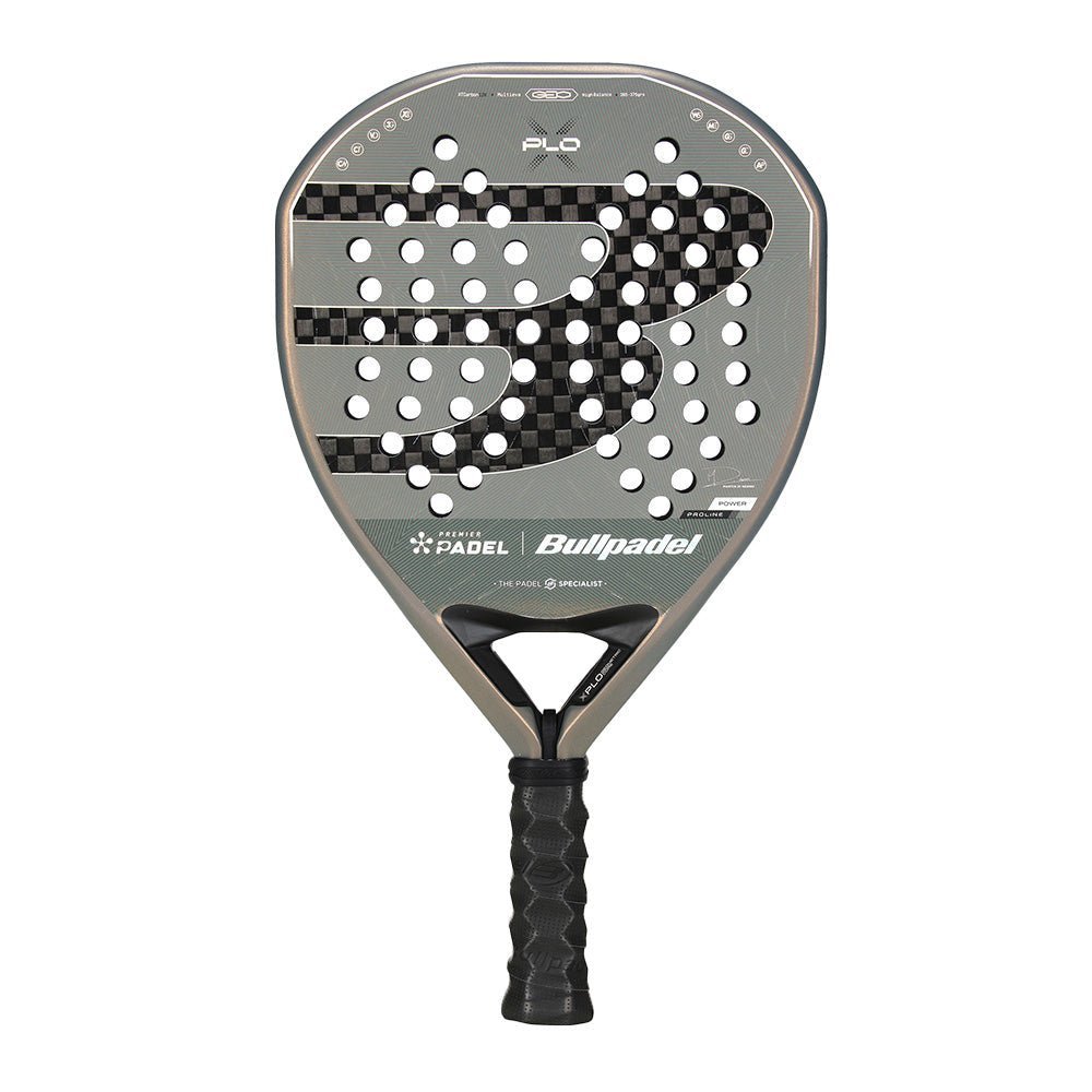 BULLPADEL XPLO PREMIER PADEL 2026 DI NENNO Padel Racket - Tienda Tennis
