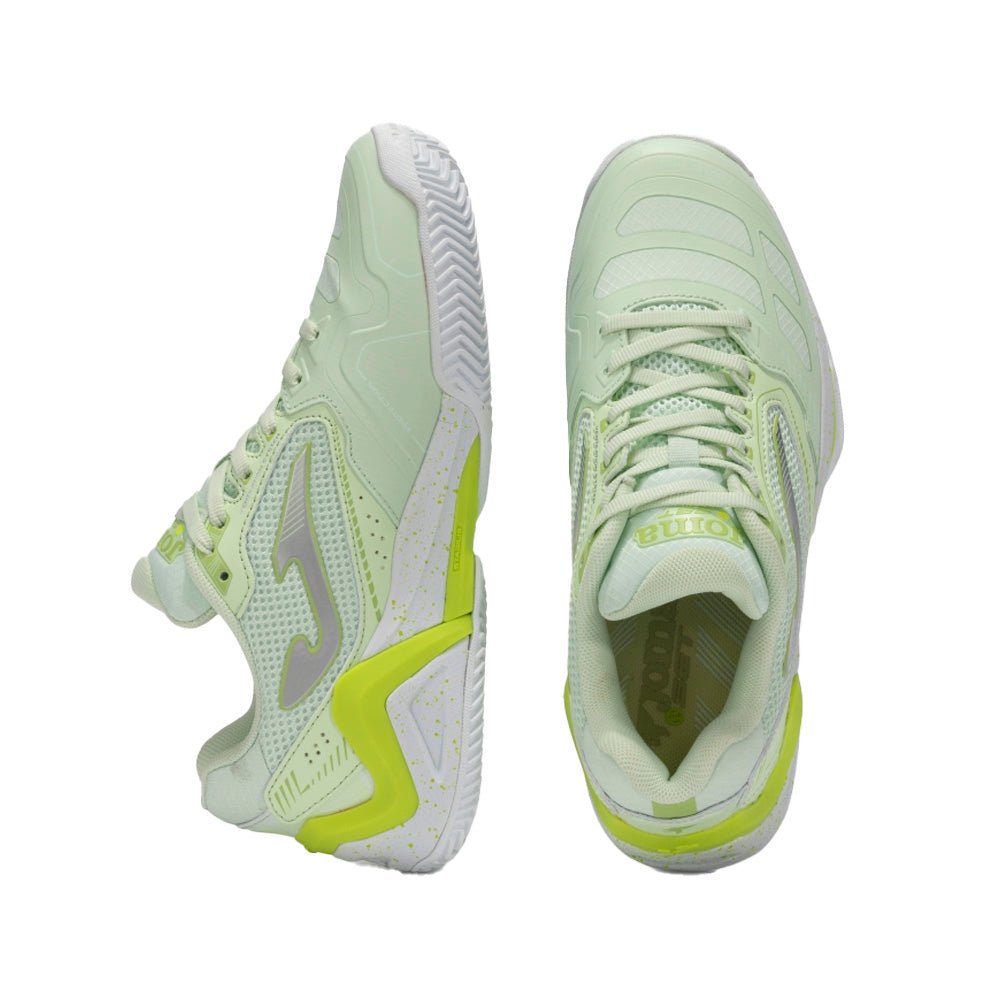 JOMA SET LADY 2501 Green FW25 Padel Shoes - Tienda Tennis