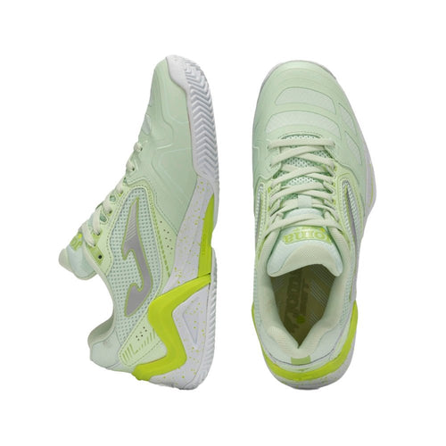 JOMA SET LADY 2501 Green FW25 Padel Shoes - Tienda Tennis