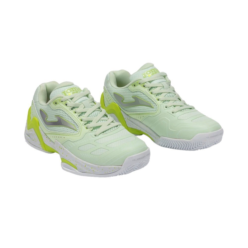 JOMA SET LADY 2501 Green FW25 Padel Shoes - Tienda Tennis