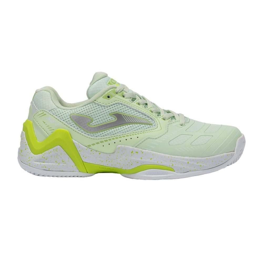 JOMA SET LADY 2501 Green FW25 Padel Shoes - Tienda Tennis