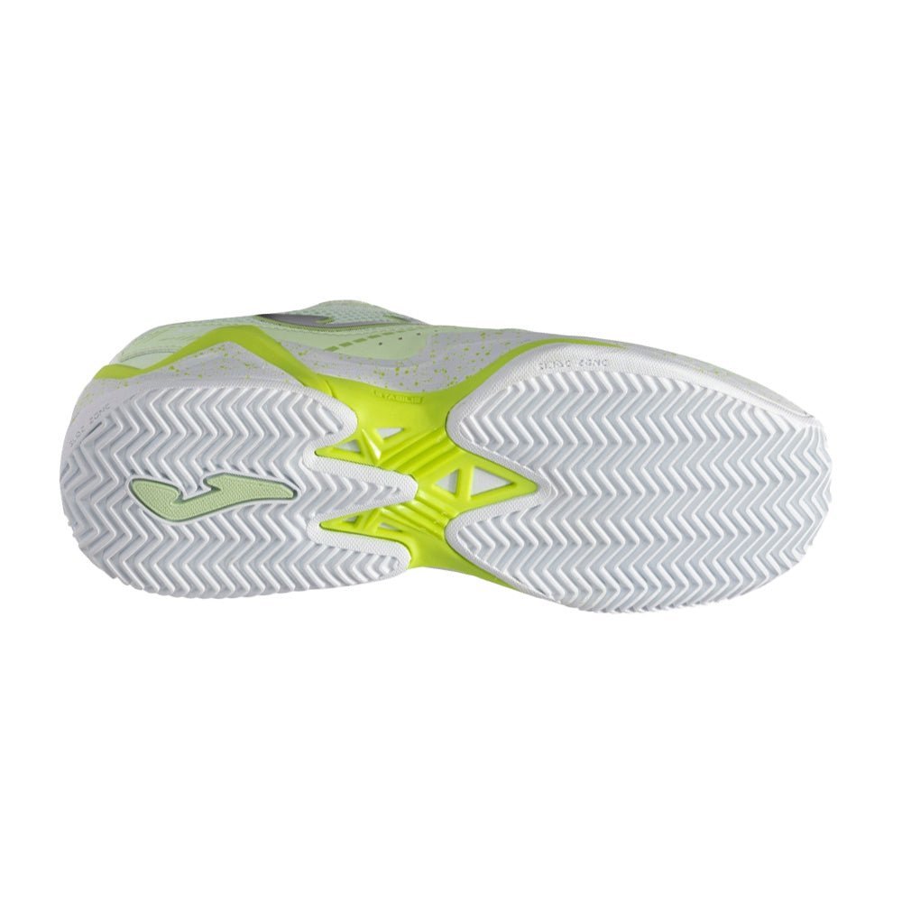 JOMA SET LADY 2501 Green FW25 Padel Shoes - Tienda Tennis