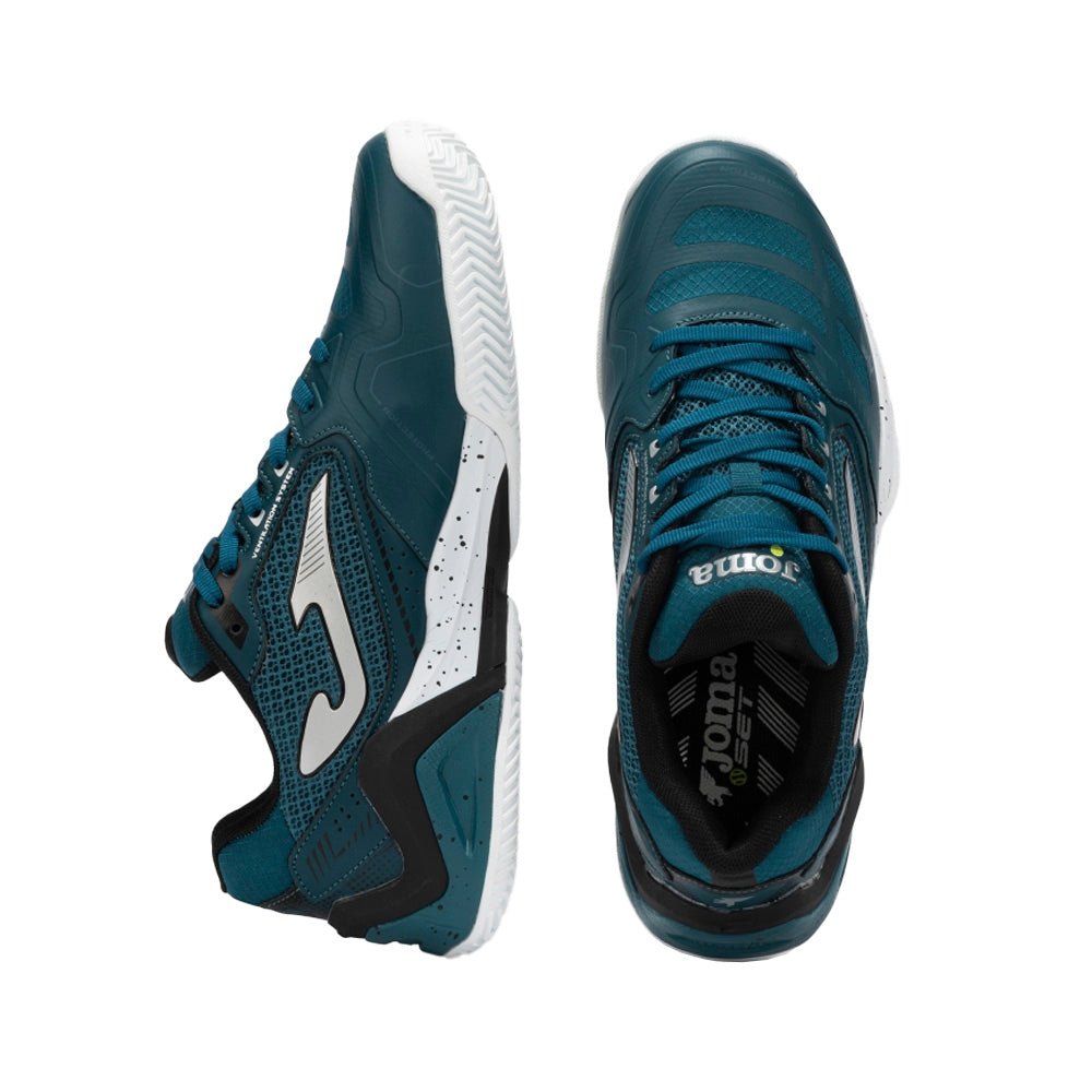 JOMA SET MEN 2517 Blue FW25 Padel Shoes - Tienda Tennis