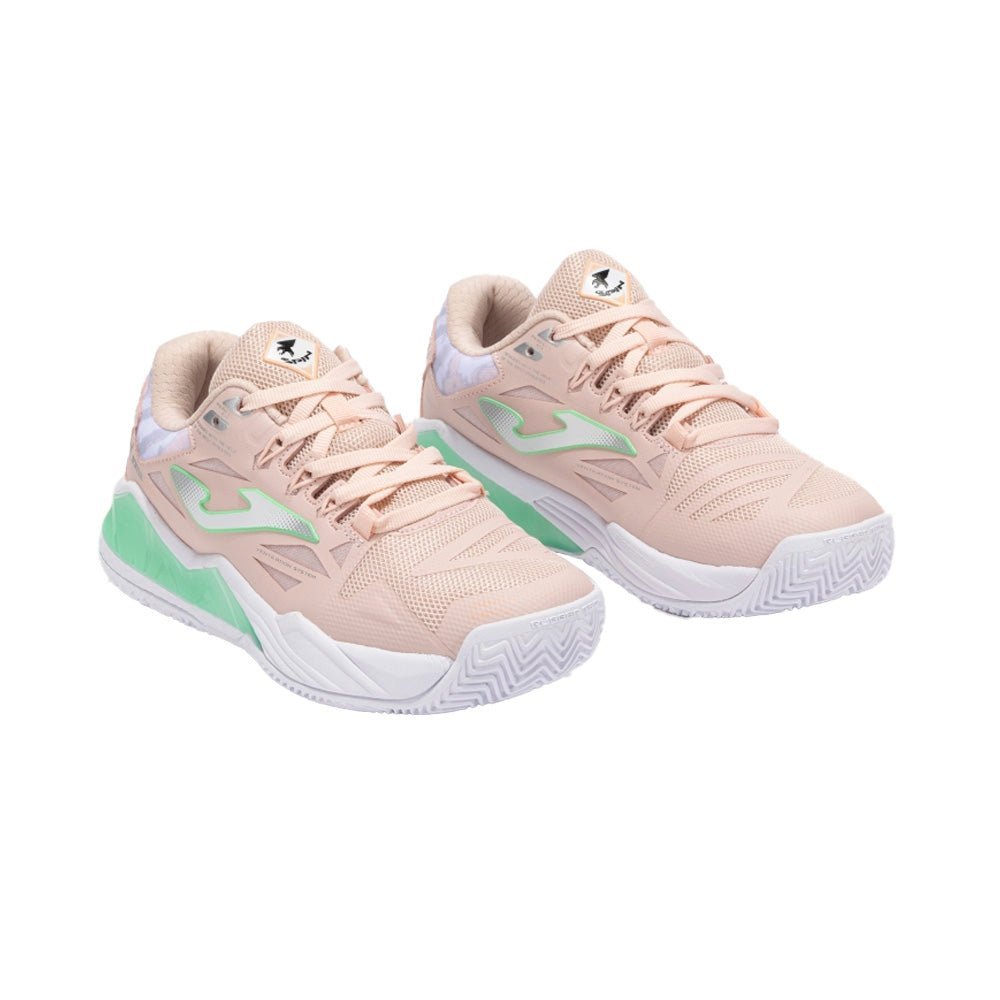 JOMA SPIN LADY 2529 Pink FW25 Padel Shoes - Tienda Tennis