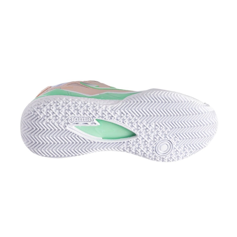 JOMA SPIN LADY 2529 Pink FW25 Padel Shoes - Tienda Tennis