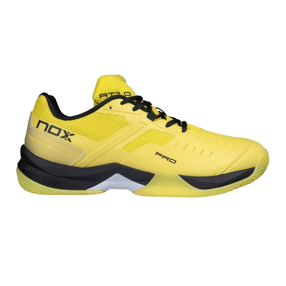 NOX AT10 PRO Summer Sun/Black 2026 Padel Shoe - Tienda Tennis