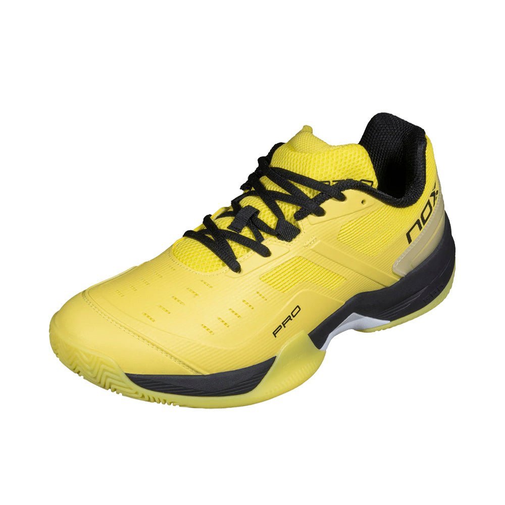 NOX AT10 PRO Summer Sun/Black 2026 Padel Shoe - Tienda Tennis