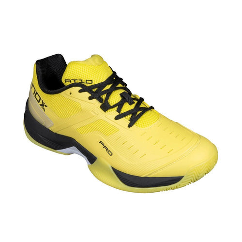 NOX AT10 PRO Summer Sun/Black 2026 Padel Shoe - Tienda Tennis