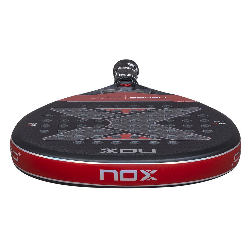 NOX NERBO + 12K 2026 Padel Racket - Tienda Tennis