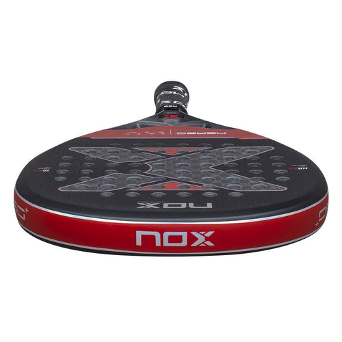 NOX NERBO + 12K 2026 Padel Racket - Tienda Tennis