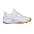 NOX NERBO White/Gum Rubber 2026 Padel Shoes - Tienda Tennis