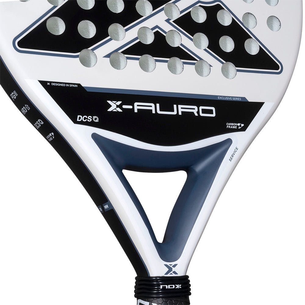 NOX X - AURO 2026 Padel Racket - Tienda Tennis