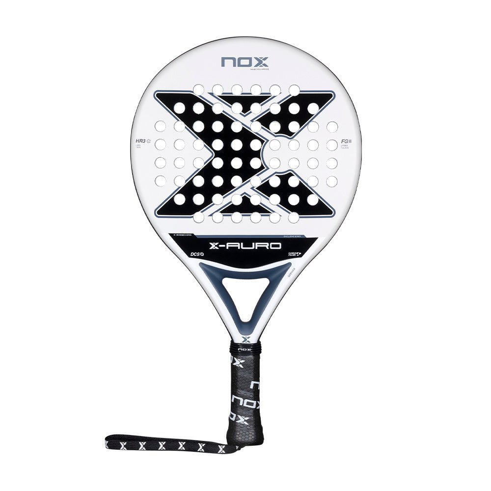 NOX X - AURO 2026 Padel Racket - Tienda Tennis