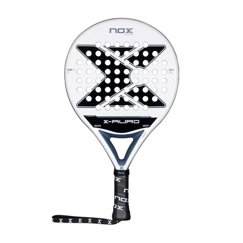 NOX X - AURO 2026 Padel Racket - Tienda Tennis