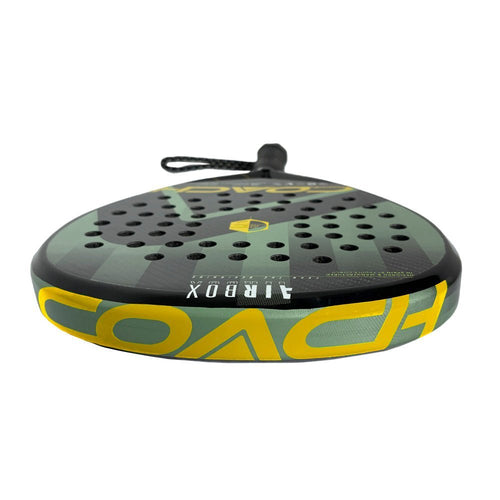 PADDLE COACH AIRBOX Attack 2025 Padel Racket - Tienda Tennis